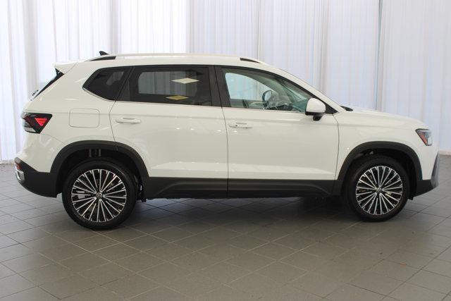 new 2025 Volkswagen Taos car, priced at $29,911