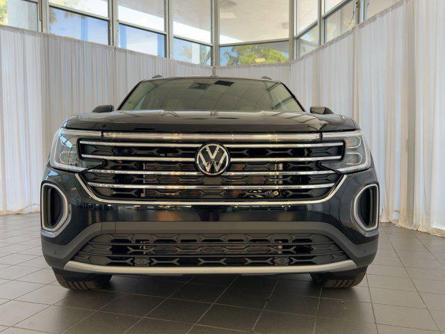 new 2026 Volkswagen Atlas car, priced at $45,691