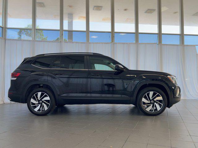 new 2026 Volkswagen Atlas car, priced at $45,691