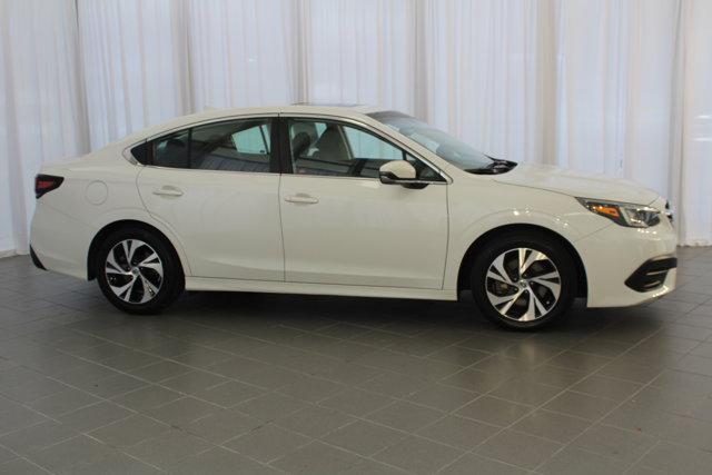 used 2021 Subaru Legacy car, priced at $17,336