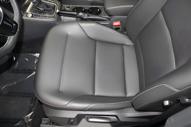 used 2019 Volkswagen Golf SportWagen car, priced at $12,498