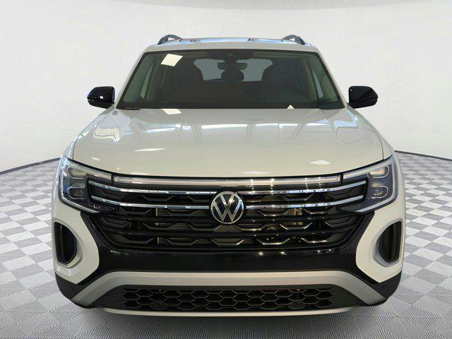new 2025 Volkswagen Atlas car, priced at $45,962