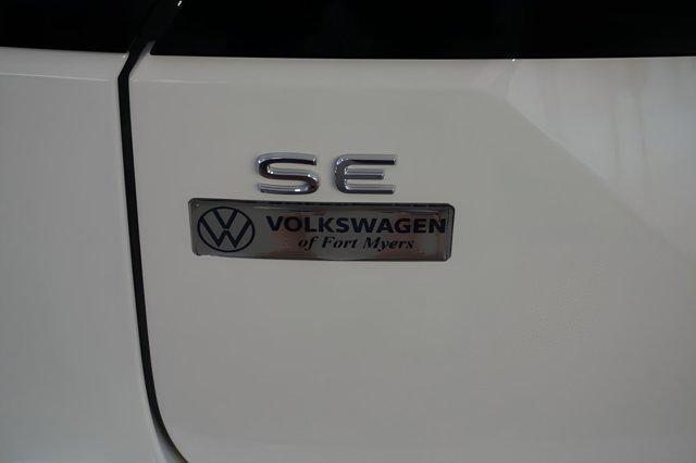 new 2025 Volkswagen Atlas car, priced at $45,962