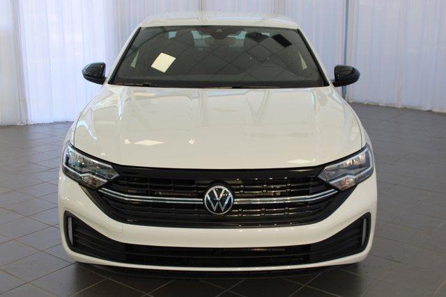 new 2024 Volkswagen Jetta car, priced at $24,321
