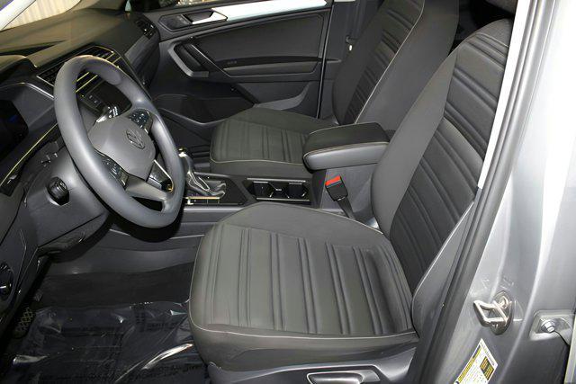 used 2022 Volkswagen Tiguan car, priced at $20,998