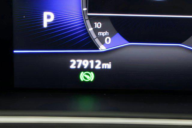 used 2022 Volkswagen Tiguan car, priced at $20,998