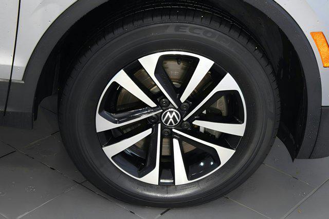 used 2022 Volkswagen Tiguan car, priced at $20,998
