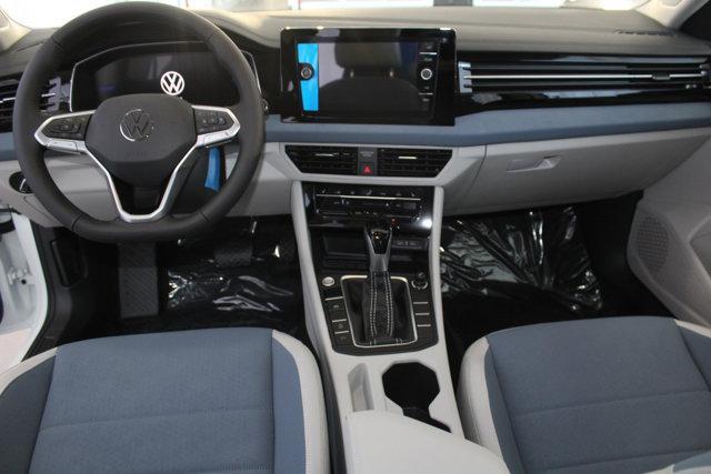 new 2025 Volkswagen Jetta car, priced at $26,991