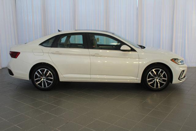 new 2025 Volkswagen Jetta car, priced at $26,991