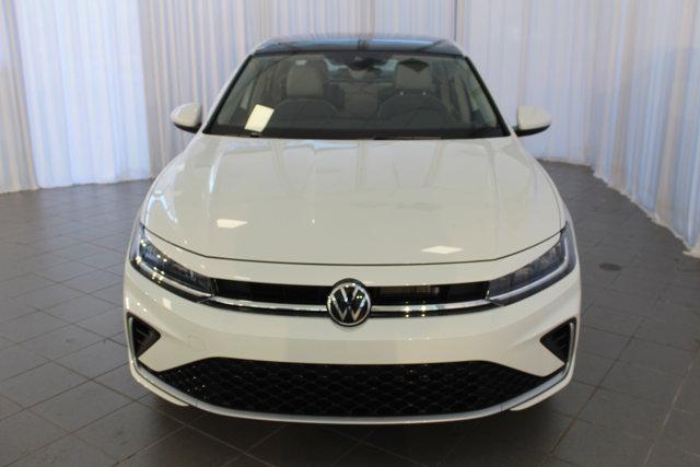 new 2025 Volkswagen Jetta car, priced at $26,991