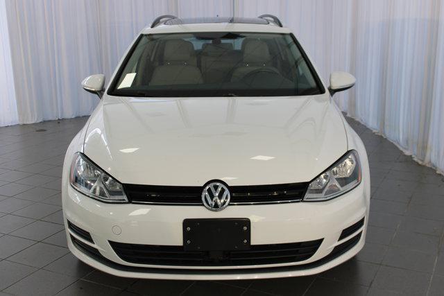 used 2016 Volkswagen Golf SportWagen car, priced at $12,998