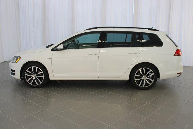 used 2016 Volkswagen Golf SportWagen car, priced at $12,998