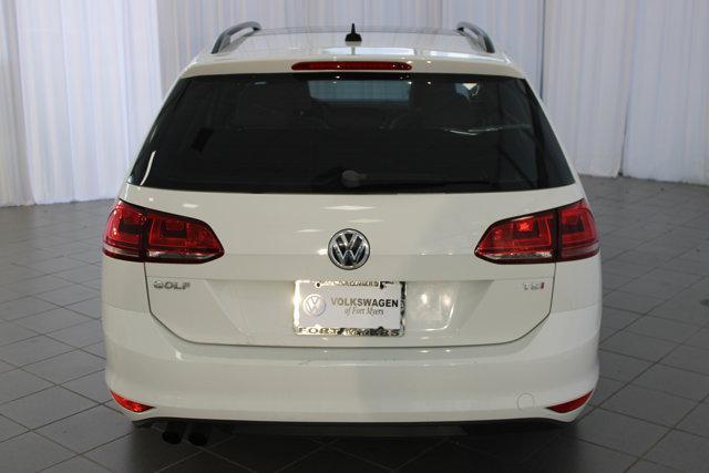 used 2016 Volkswagen Golf SportWagen car, priced at $12,998