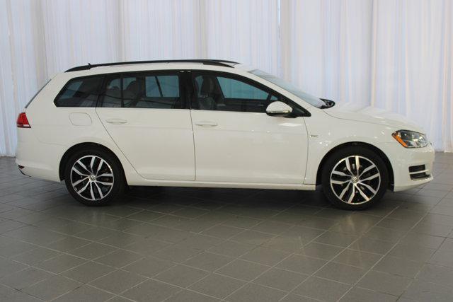 used 2016 Volkswagen Golf SportWagen car, priced at $12,998