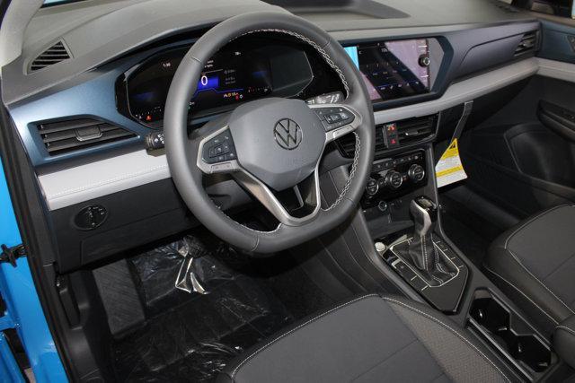 new 2024 Volkswagen Taos car, priced at $31,161