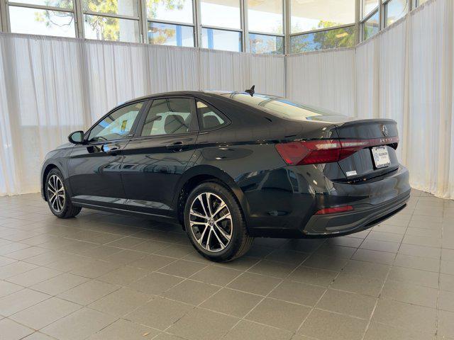 new 2026 Volkswagen Jetta car, priced at $26,441