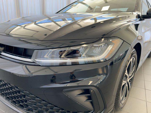 new 2026 Volkswagen Jetta car, priced at $26,441