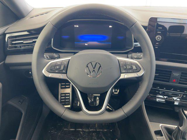 new 2026 Volkswagen Jetta car, priced at $26,441