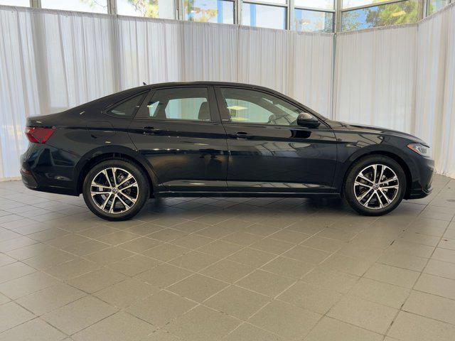new 2026 Volkswagen Jetta car, priced at $26,441