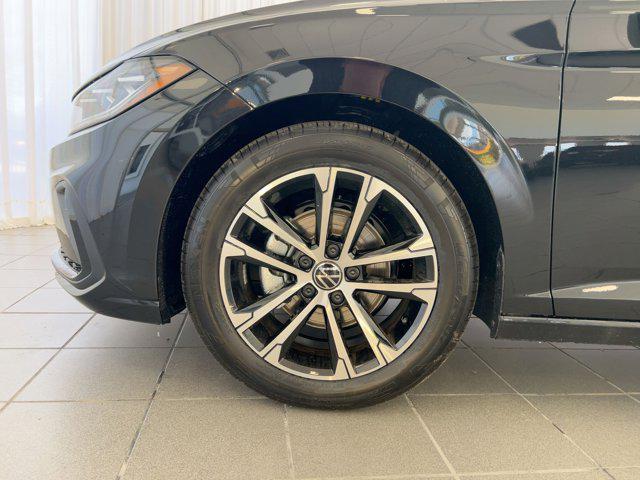 new 2026 Volkswagen Jetta car, priced at $26,441