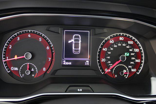 used 2020 Volkswagen Jetta car, priced at $17,558