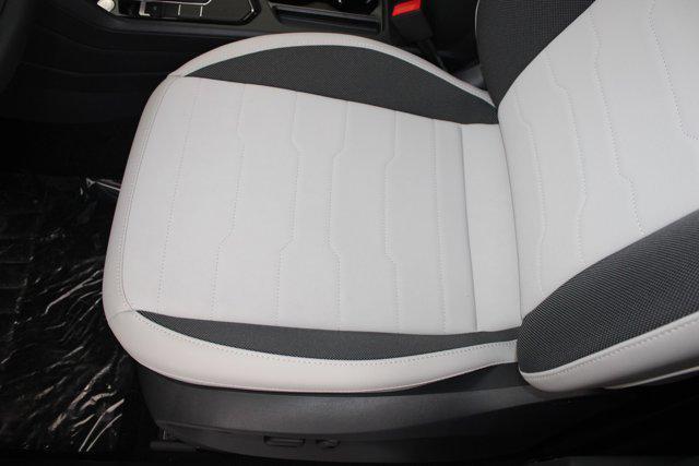 new 2025 Volkswagen Taos car, priced at $32,026