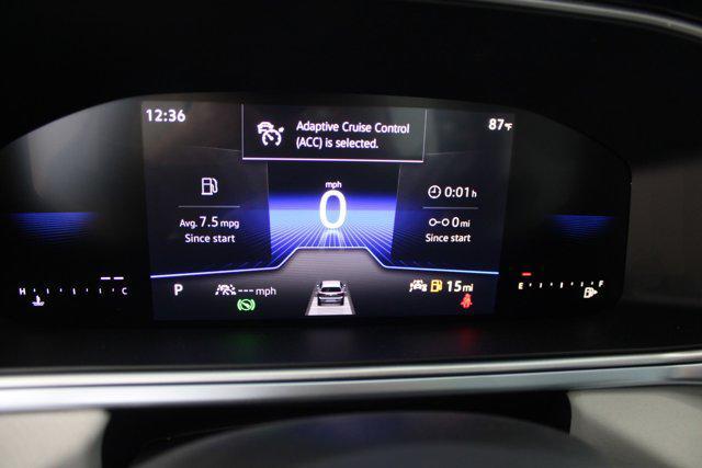 new 2025 Volkswagen Taos car, priced at $32,026