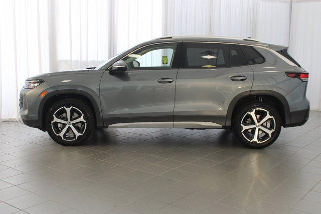 new 2025 Volkswagen Tiguan car, priced at $34,451