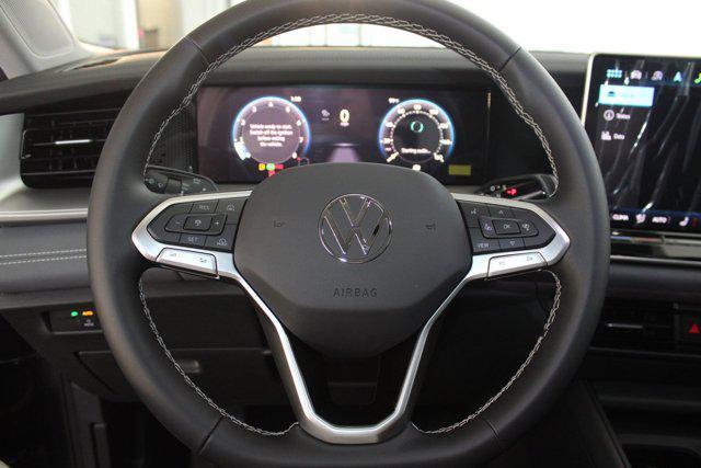 new 2025 Volkswagen Tiguan car, priced at $34,451