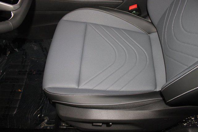 new 2025 Volkswagen Tiguan car, priced at $34,451