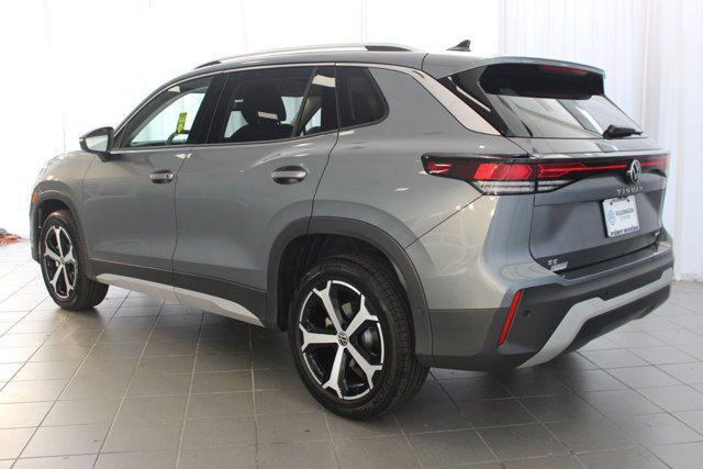 new 2025 Volkswagen Tiguan car, priced at $34,451