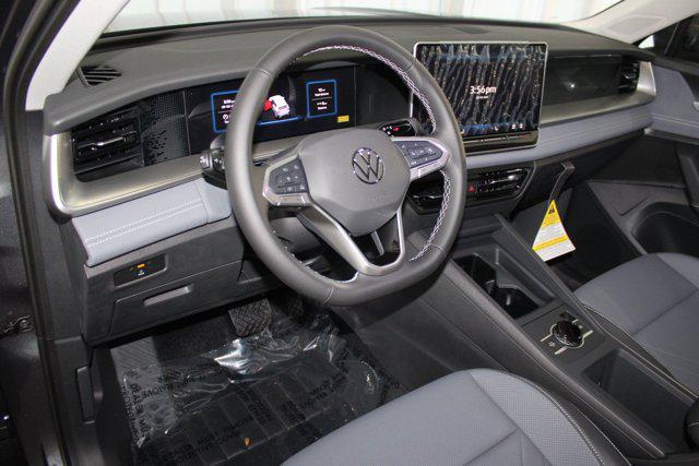 new 2025 Volkswagen Tiguan car, priced at $34,451