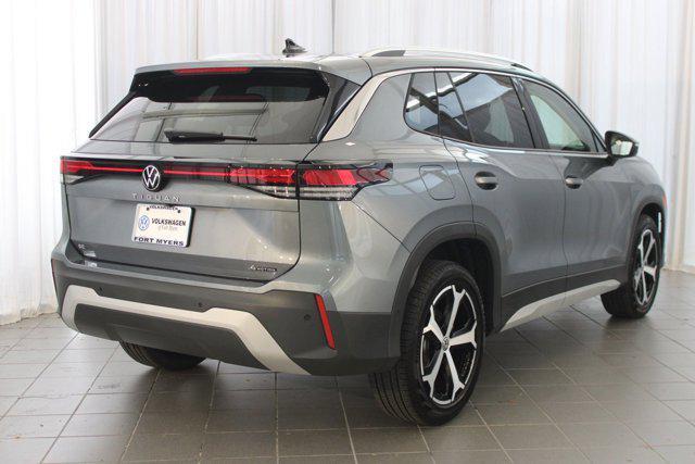 new 2025 Volkswagen Tiguan car, priced at $34,451