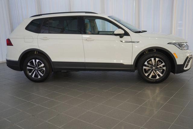 new 2024 Volkswagen Tiguan car, priced at $30,331