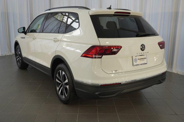 new 2024 Volkswagen Tiguan car, priced at $30,331