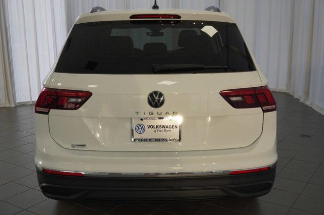 new 2024 Volkswagen Tiguan car, priced at $30,331