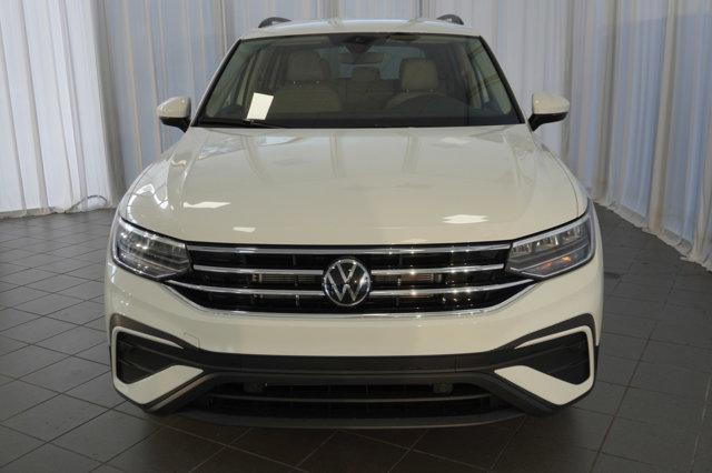 new 2024 Volkswagen Tiguan car, priced at $30,331