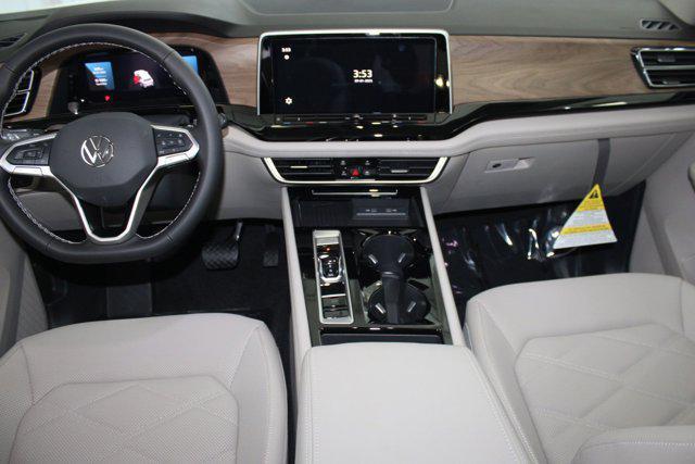 new 2026 Volkswagen Atlas car, priced at $48,498