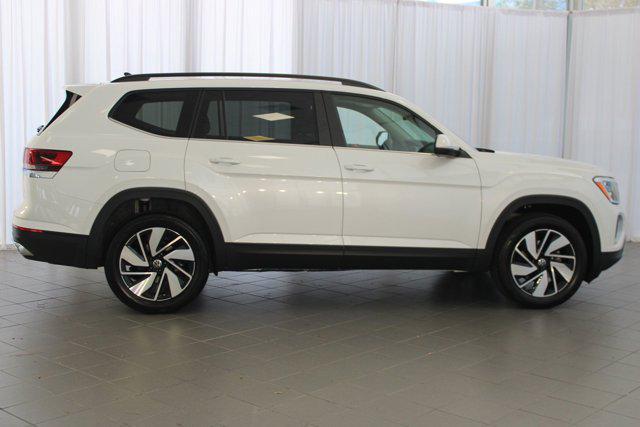 new 2026 Volkswagen Atlas car, priced at $48,498
