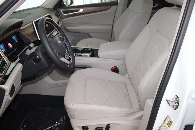 new 2026 Volkswagen Atlas car, priced at $48,498