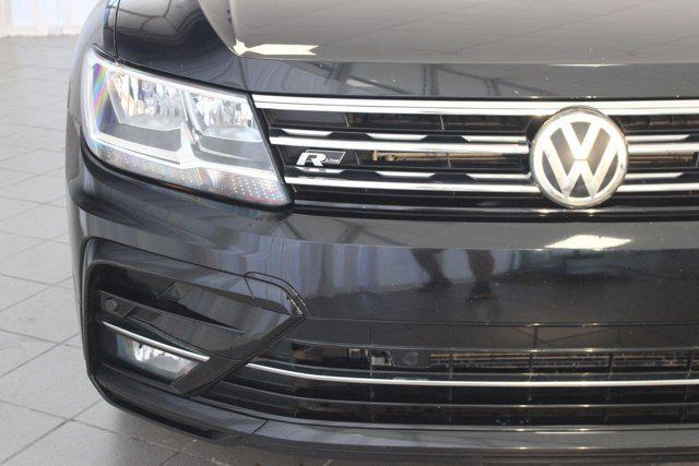 used 2018 Volkswagen Tiguan car, priced at $15,499