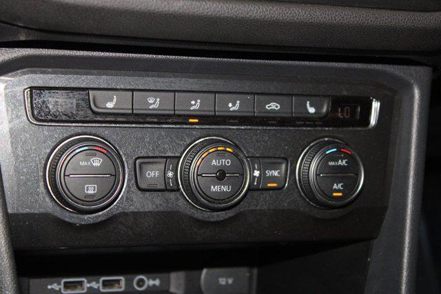 used 2018 Volkswagen Tiguan car, priced at $15,499