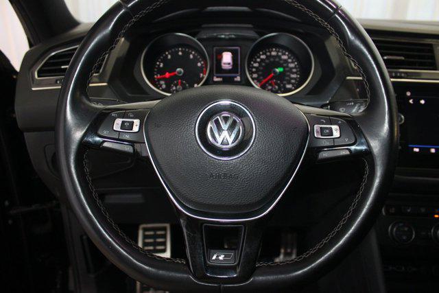 used 2018 Volkswagen Tiguan car, priced at $15,499