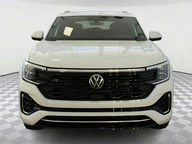 new 2025 Volkswagen Atlas Cross Sport car, priced at $55,641