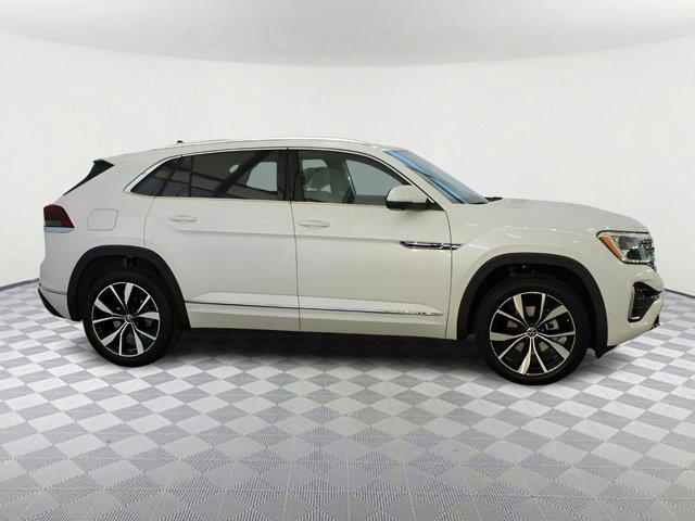 new 2025 Volkswagen Atlas Cross Sport car, priced at $55,641