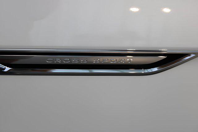 new 2025 Volkswagen Atlas Cross Sport car, priced at $57,141