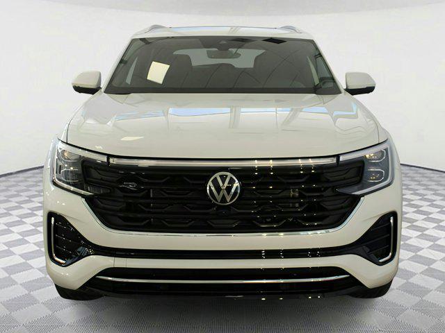 new 2025 Volkswagen Atlas Cross Sport car, priced at $57,141