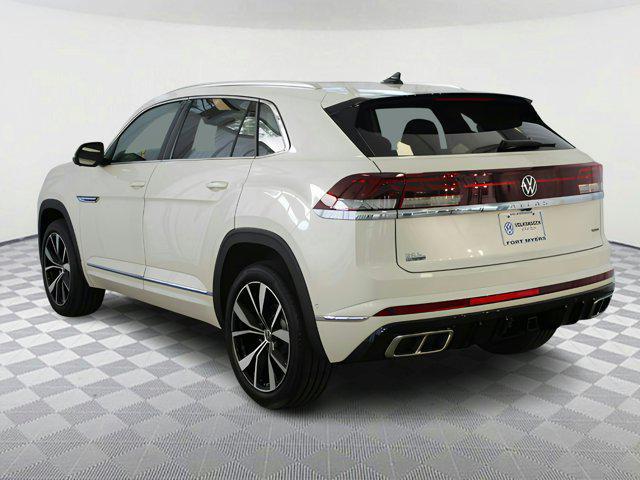 new 2025 Volkswagen Atlas Cross Sport car, priced at $57,141