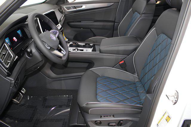 new 2025 Volkswagen Atlas Cross Sport car, priced at $57,141
