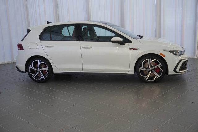 new 2024 Volkswagen Golf GTI car, priced at $38,261